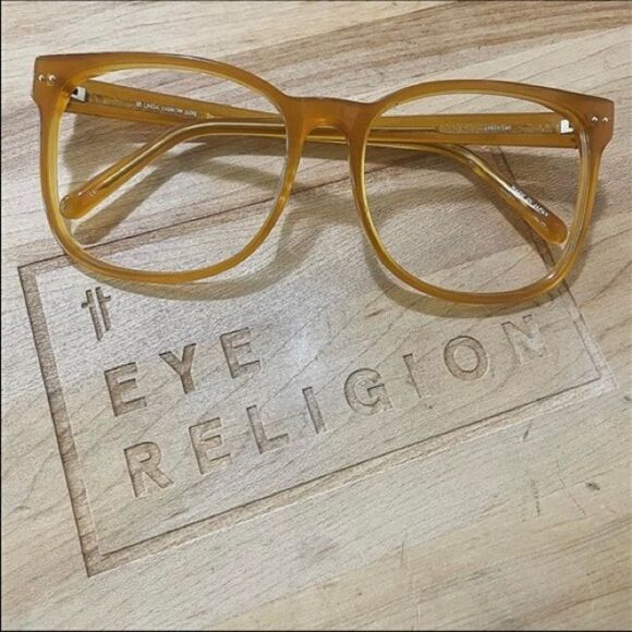 Linda Farrow LFL 147/3 Optical - Picture 1 of 3